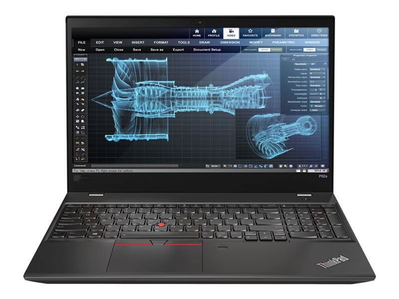 Lenovo Thinkpad P52s 20lb000psp